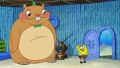 Bob Esponja  Single Story - Atrapado en el tejado