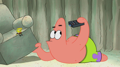 Bob Esponja  Single Story - Saneamiento insano