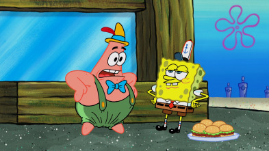 Bob Esponja  Single Story - Gary el parlanchín