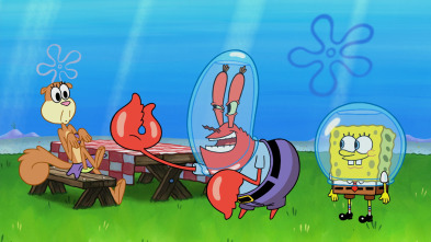 Imagen de Bob Esponja ... (T11): Conduce feliz y contento - 1