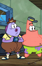 Bob Esponja