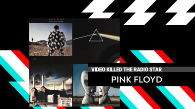 Video Killed The... (T8): Pink Floyd