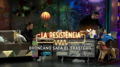 Imagen de Lo + de las... (T5): El regalo de consolación - 4.7.22 - 2