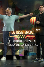 Lo + de los... (T5): Boris celebra el Orgullo - 5.7.22