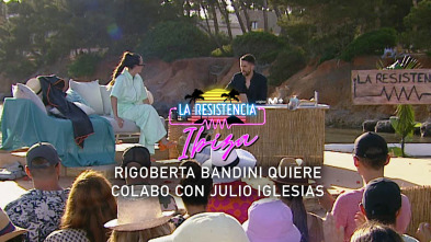 Lo + de las... (T5): Rigoberta Bandini fan de Julio Iglesias - 6.7.22