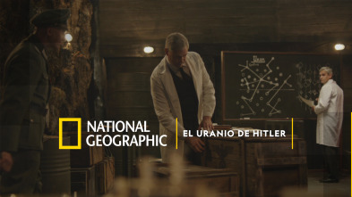 El uranio de Hitler