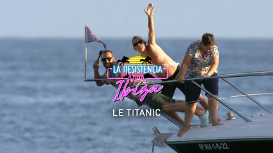 Lo + de Ponce (T5): Le Titanic - 7.7.22