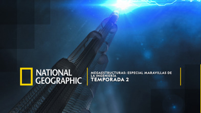 Imagen de Megaestructuras: Especial Maravillas de la ingeniería  - 2