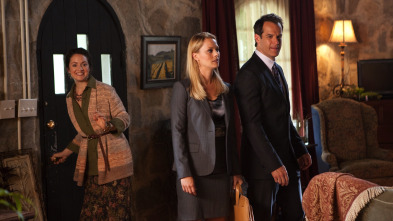 Imagen de Divina de la muerte (T3): Ep.9 Te juegas la vida - 7