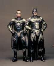 Batman y Robin