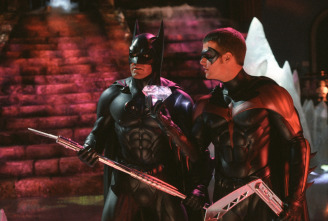 Batman y Robin