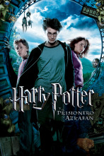 Harry Potter y el prisionero de Azkaban