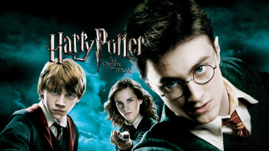 Harry Potter y la Orden del Fénix