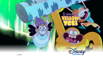 El imparable Yellow Yeti (Episodios dobles)
