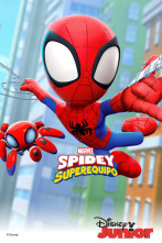 Marvel Spidey y su superequipo (T1)