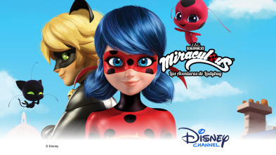 Las Aventuras de Ladybug