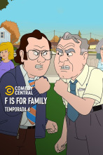 F is for Family (T4): Ep.1 Confesiones