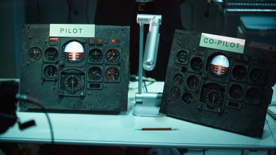 Imagen de Especial Mayday:...: Accidentes en el aire - 1