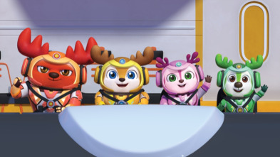 Imagen de Deer Squad (T2) - 4