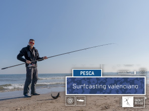 Imagen de Surfcasting valenciano - 2