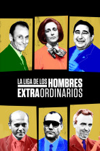 La liga de los hombres extraordinarios (T1)