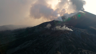 La Palma: el último volcán