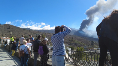 La Palma: el último volcán