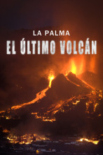 La Palma: el último volcán