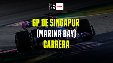 GP de Singapur (Marina...: GP de Singapur: Carrera