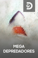 Imagen de Mega depredadores - 1
