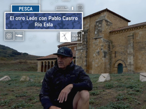 El otro León con Pablo Castro Río Esla