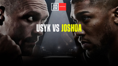 Imagen de Boxeo: velada Usyk vs Joshua II (2022) - 3