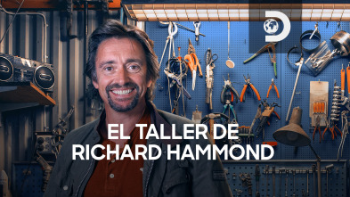 Imagen de El taller de Richard Hammond (T1) - 2