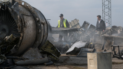 Especial Mayday:...: Bomba de relojería