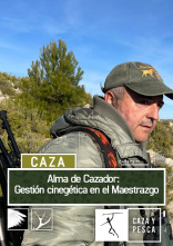 Alma de cazador: Gestión cinegética en el maestrazgo