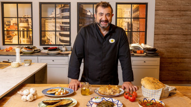 Escuela Canal Cocina - Cocina griega