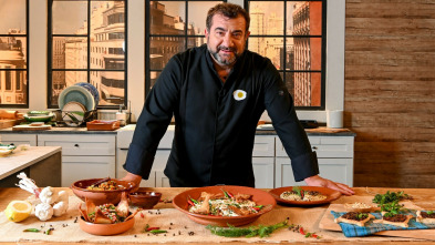Escuela Canal Cocina - Cocina árabe