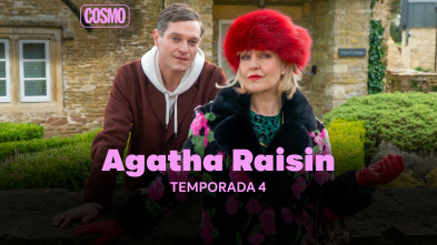 Agatha Raisin - Amor, artimañas y alcohol: Parte 2
