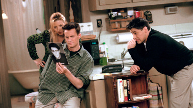 Friends - El de la ex compañera de Phoebe