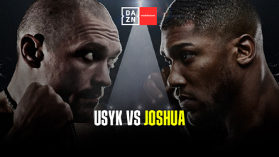 Imagen de Boxeo: velada Usyk vs Joshua II (2022) - 4