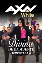 Divina de la muerte