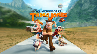 Imagen de (LSE) - Las aventuras de Tadeo Jones - 2