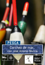 Corcheo de mar con José Antonio Murcia