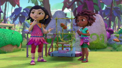 Imagen de ¡Eureka! (T1): Mascotas en la clase de Prehistoria - 1