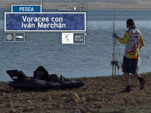 Imagen de Voraces con Iván Merchán (T1) - 2