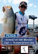 Imagen de Voraces con Iván... (T1): Orellana, primer reto - 1