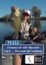 Imagen de Voraces con Iván... (T1): Rincones del Guadiana - 1