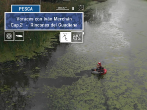 Imagen de Voraces con Iván... (T1): Rincones del Guadiana - 2