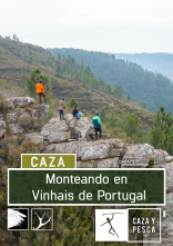 Monteando en Vinhais de Portugal