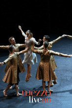 Chaillot - Théâtre National de la Danse -  Paris - Malandain Ballet Biarritz: Programa Stravinski